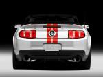Shelby GT500 SVT Convertible 2010 года